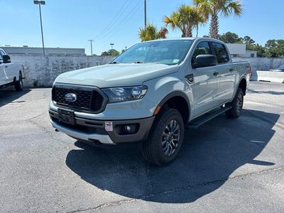 2022 Ford Ranger XLT
