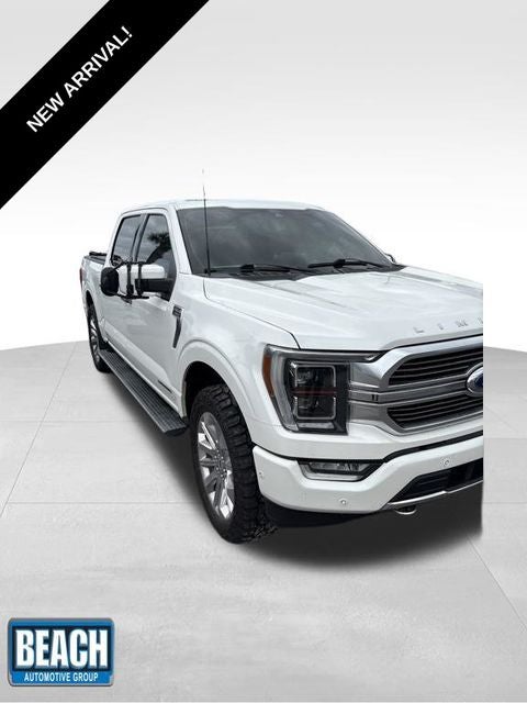 2021 Ford F-150 Limited