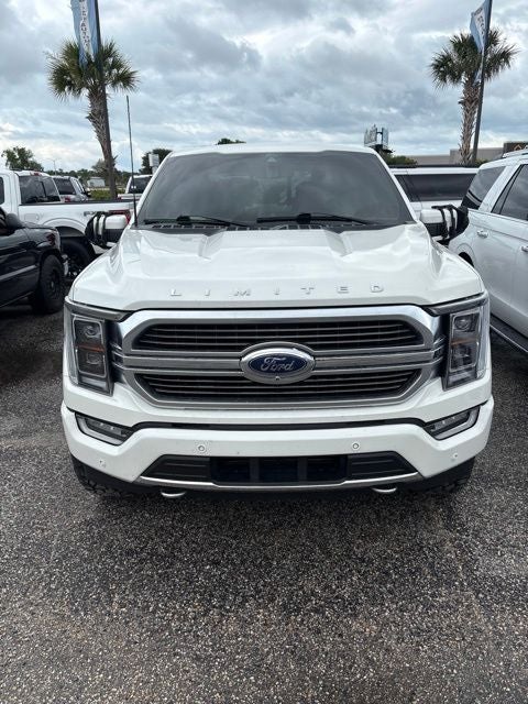 2021 Ford F-150 Limited