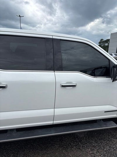 2021 Ford F-150 Limited