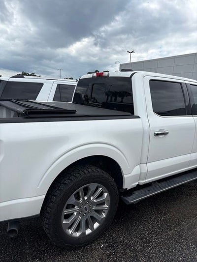 2021 Ford F-150 Limited