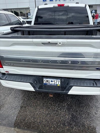 2021 Ford F-150 Limited
