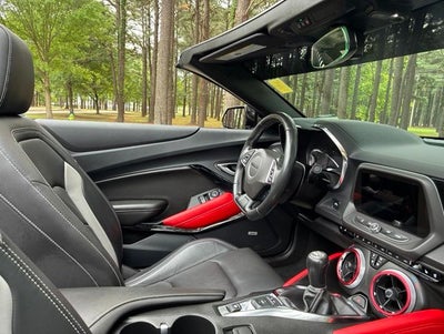2024 Chevrolet Camaro 2LT 2LT