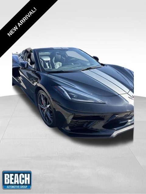 2023 Chevrolet Corvette Stingray Convertible 3LT's photo