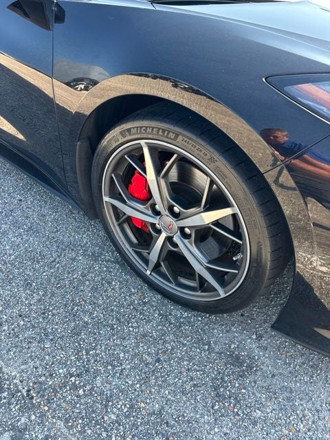 2023 Chevrolet Corvette Stingray 3LT