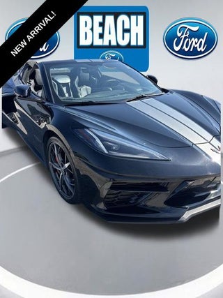 2023 Chevrolet Corvette Stingray 3LT