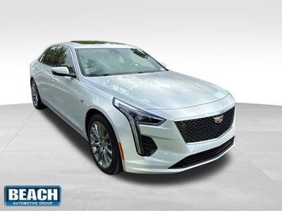 2020 Cadillac CT6 3.6L Luxury
