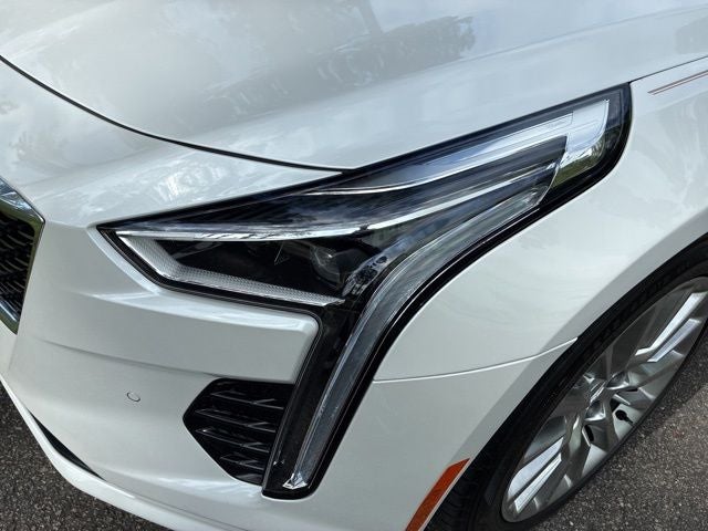 2020 Cadillac CT6 3.6L Luxury