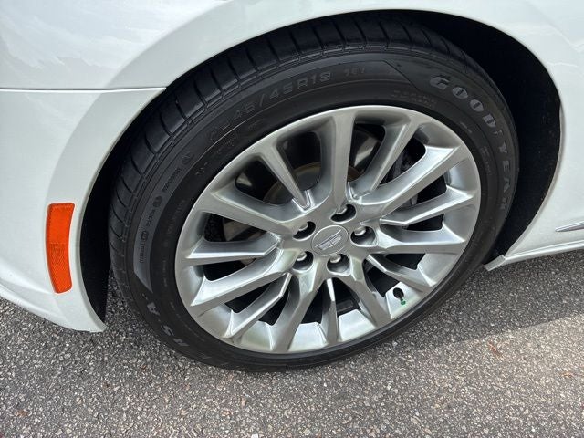 2020 Cadillac CT6 3.6L Luxury