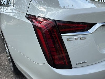 2020 Cadillac CT6 3.6L Luxury