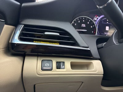 2020 Cadillac CT6 3.6L Luxury