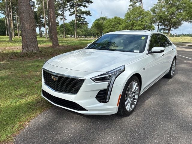2020 Cadillac CT6 3.6L Luxury