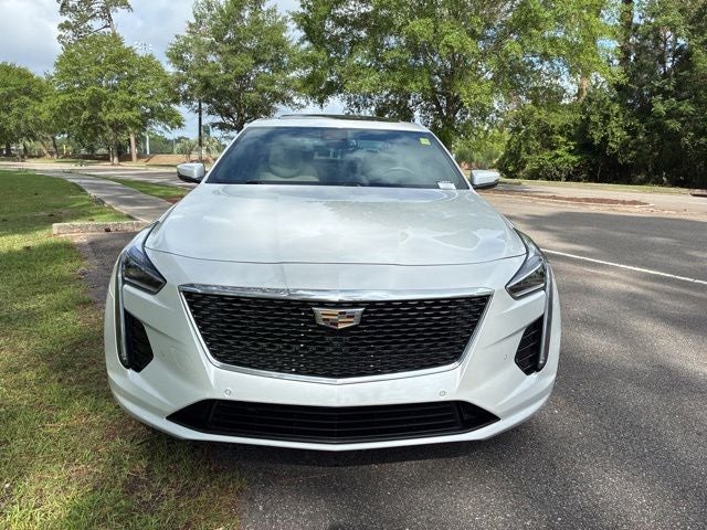 2020 Cadillac CT6 3.6L Luxury