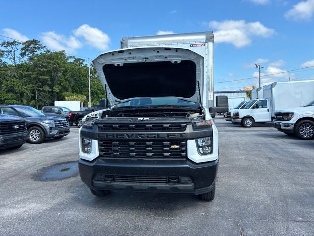 2022 Chevrolet Silverado 3500HD Work Truck