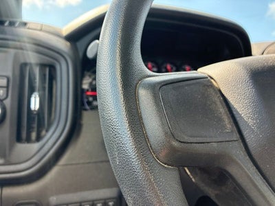 2022 Chevrolet Silverado 3500HD Work Truck