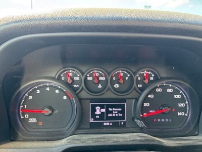 2022 Chevrolet Silverado 3500HD Work Truck