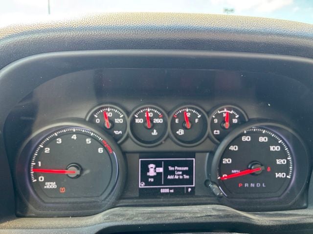 2022 Chevrolet Silverado 3500HD Work Truck