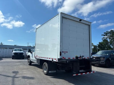 2022 Chevrolet Silverado 3500HD Work Truck