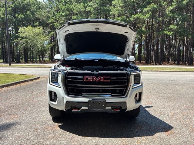 2024 GMC Yukon AT4
