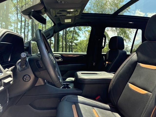 2024 GMC Yukon AT4