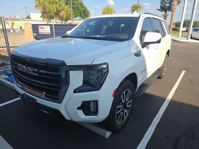 2024 GMC Yukon AT4