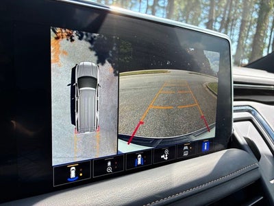 2024 GMC Yukon AT4