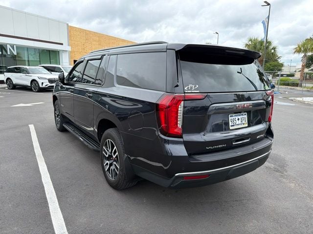 2023 GMC Yukon XL AT4