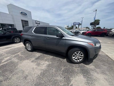 2018 Chevrolet Traverse LS