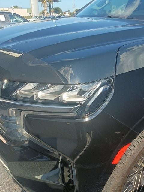 2021 Chevrolet Suburban High Country