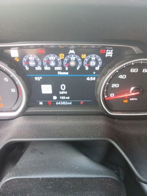 2021 Chevrolet Suburban High Country