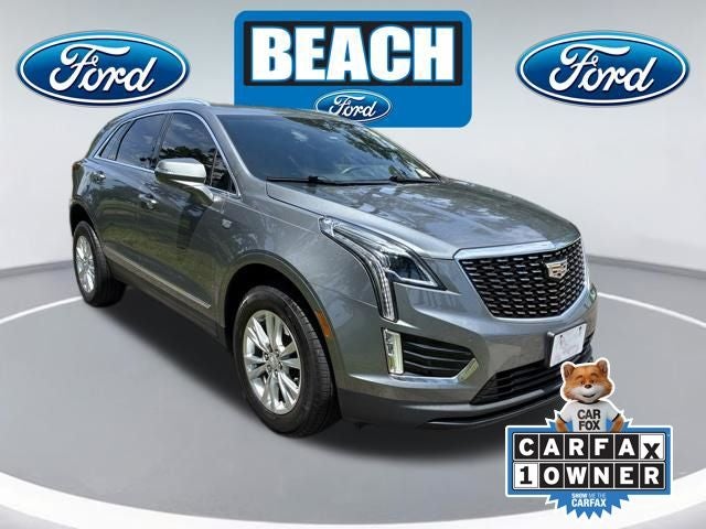 2020 Cadillac XT5 Luxury