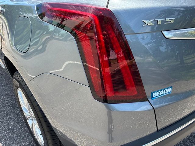 2020 Cadillac XT5 Luxury
