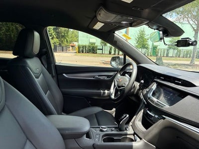 2020 Cadillac XT5 Luxury