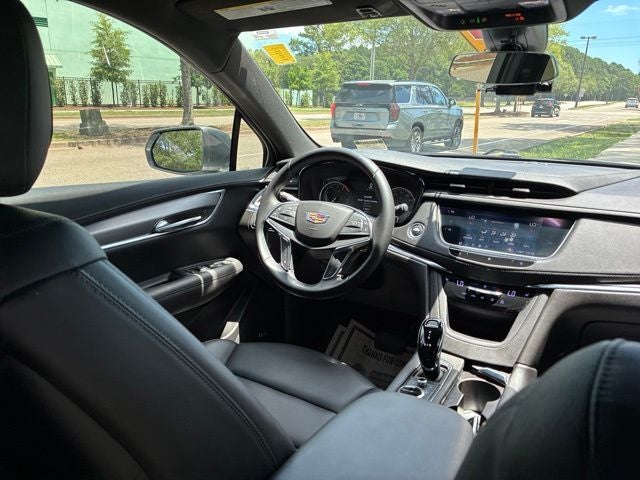 2020 Cadillac XT5 Luxury