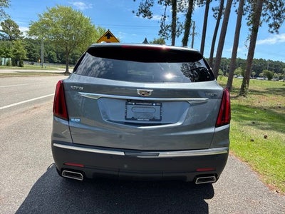 2020 Cadillac XT5 Luxury