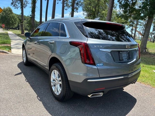 2020 Cadillac XT5 Luxury