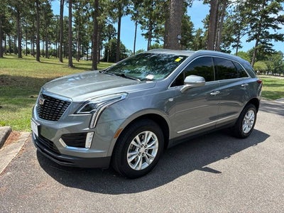 2020 Cadillac XT5 Luxury