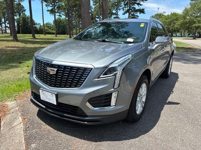 2020 Cadillac XT5 Luxury