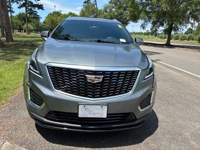 2020 Cadillac XT5 Luxury