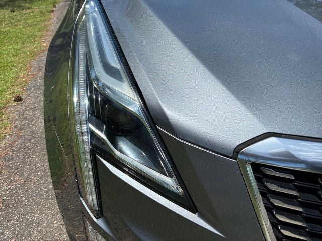 2020 Cadillac XT5 Luxury