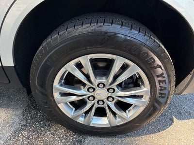 2020 Cadillac XT5 Premium Luxury