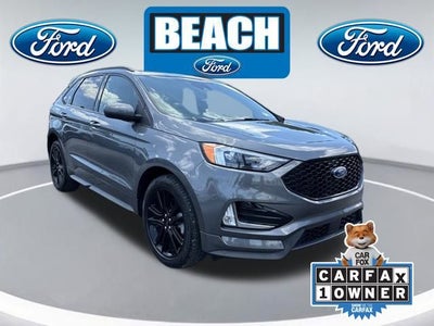 2022 Ford Edge ST Line