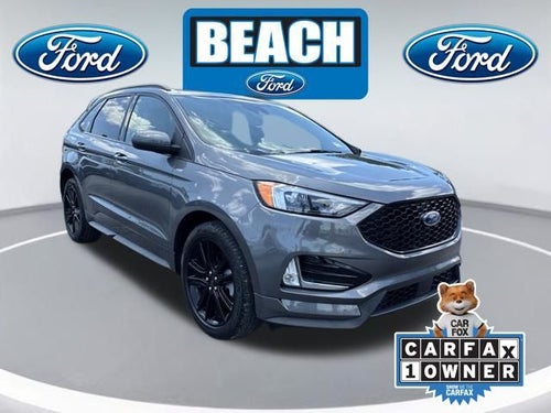 2022 Ford Edge ST Line