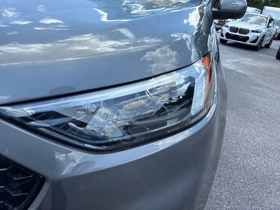 2022 Ford Edge ST Line