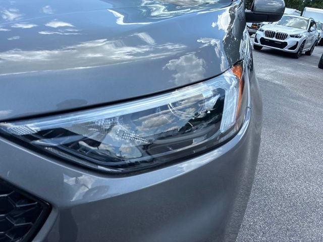 2022 Ford Edge ST Line