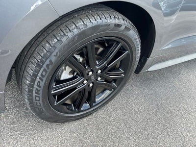 2022 Ford Edge ST Line