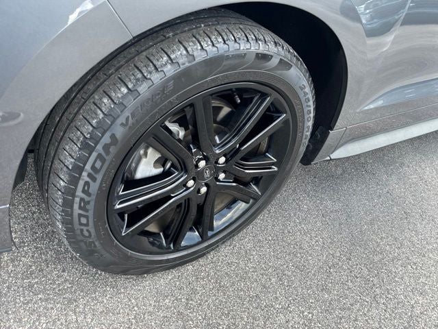 2022 Ford Edge ST Line