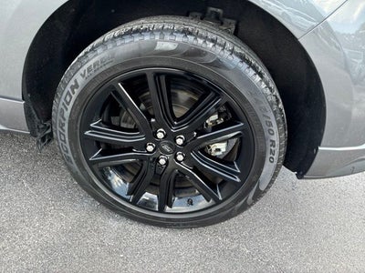 2022 Ford Edge ST Line