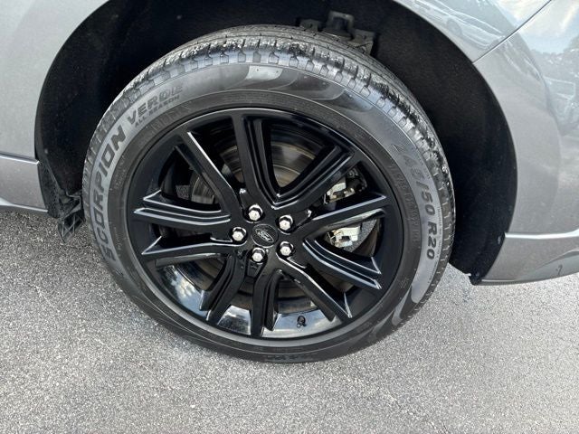 2022 Ford Edge ST Line