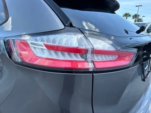 2022 Ford Edge ST Line
